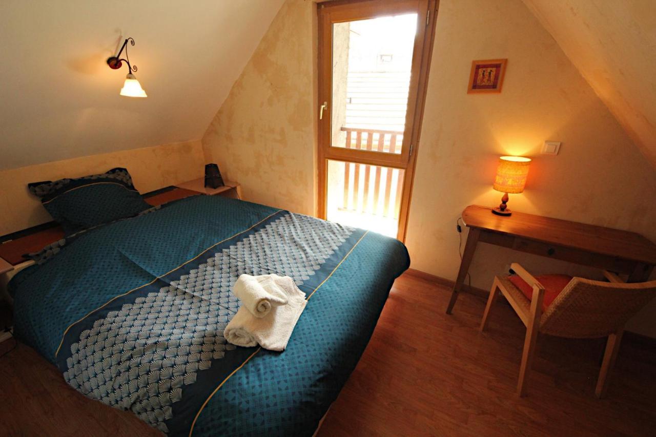 Chambres Et Table D'Hote Le Petit Radis Lus-la-Croix-Haute Ngoại thất bức ảnh