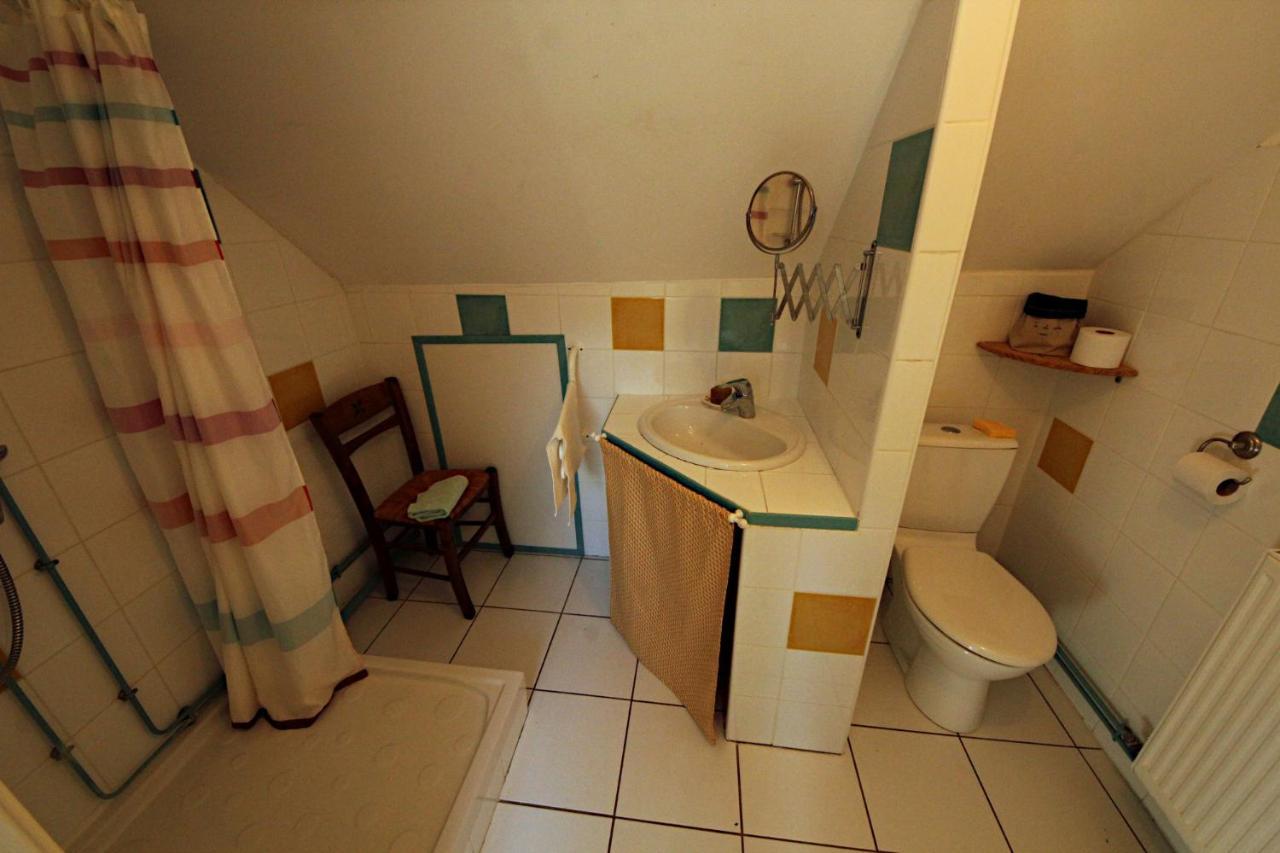 Chambres Et Table D'Hote Le Petit Radis Lus-la-Croix-Haute Ngoại thất bức ảnh