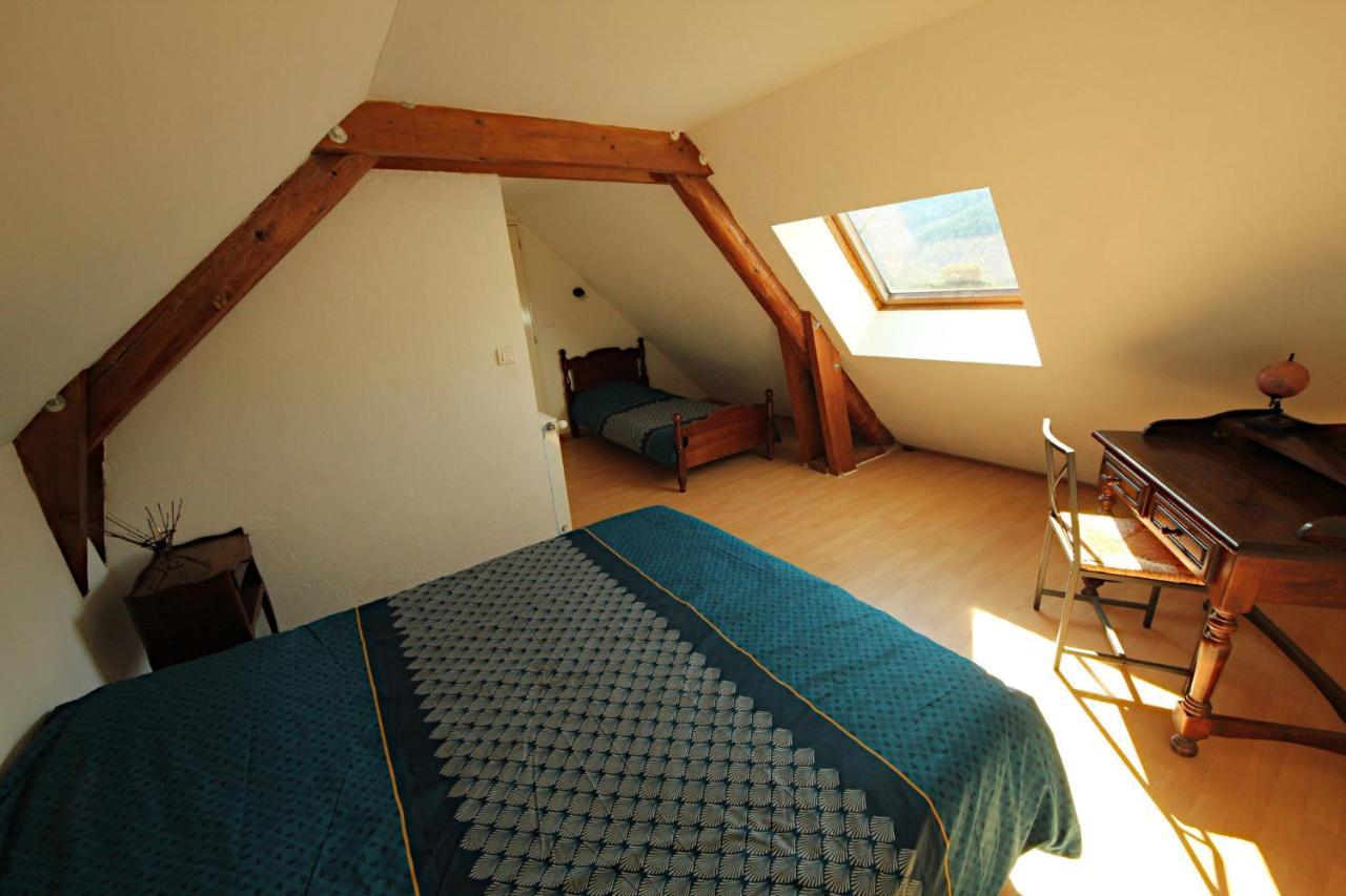 Chambres Et Table D'Hote Le Petit Radis Lus-la-Croix-Haute Ngoại thất bức ảnh